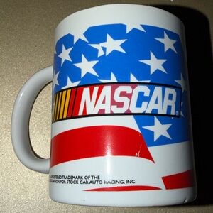 NASCAR Sherwood 2005 Racing Coffee Mug Cup Drinkware Collectible Used Pre Owned.